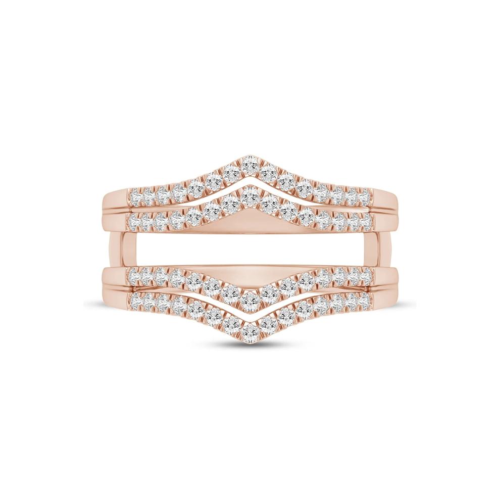 Diamond Enhancer in 14K Rose Gold (1/3 ct. tw.) – Image 1 of 3