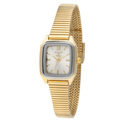 Ladies' Celestial Watch in Gold-Tone Stainless Steel