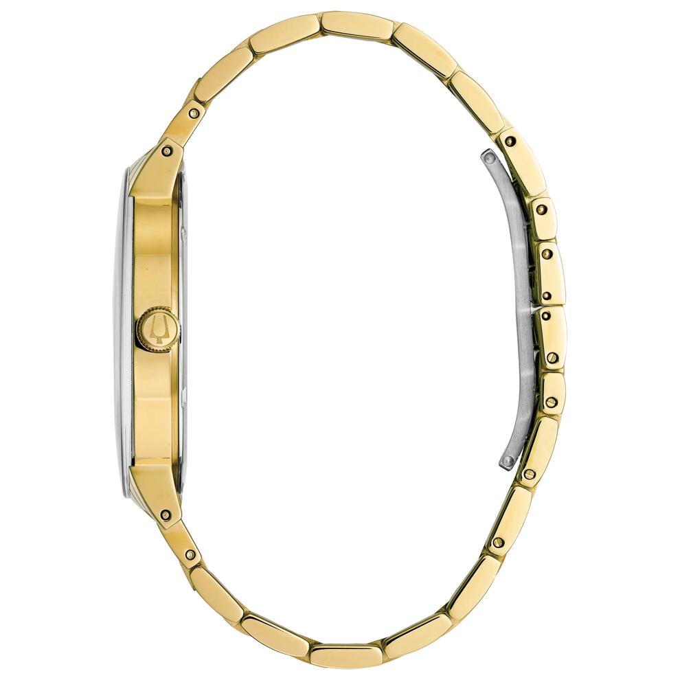 Men's Futuro Watch in Gold-Tone Stainless Steel – Image 2 of 3