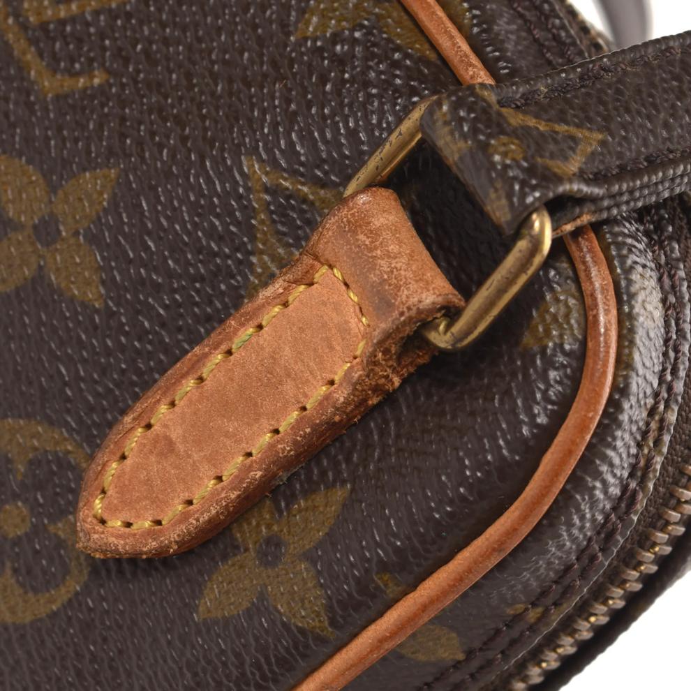Pre-Owned Louis Vuitton Pochette Marly Bandouliere Crossbody – Image 8 of 9