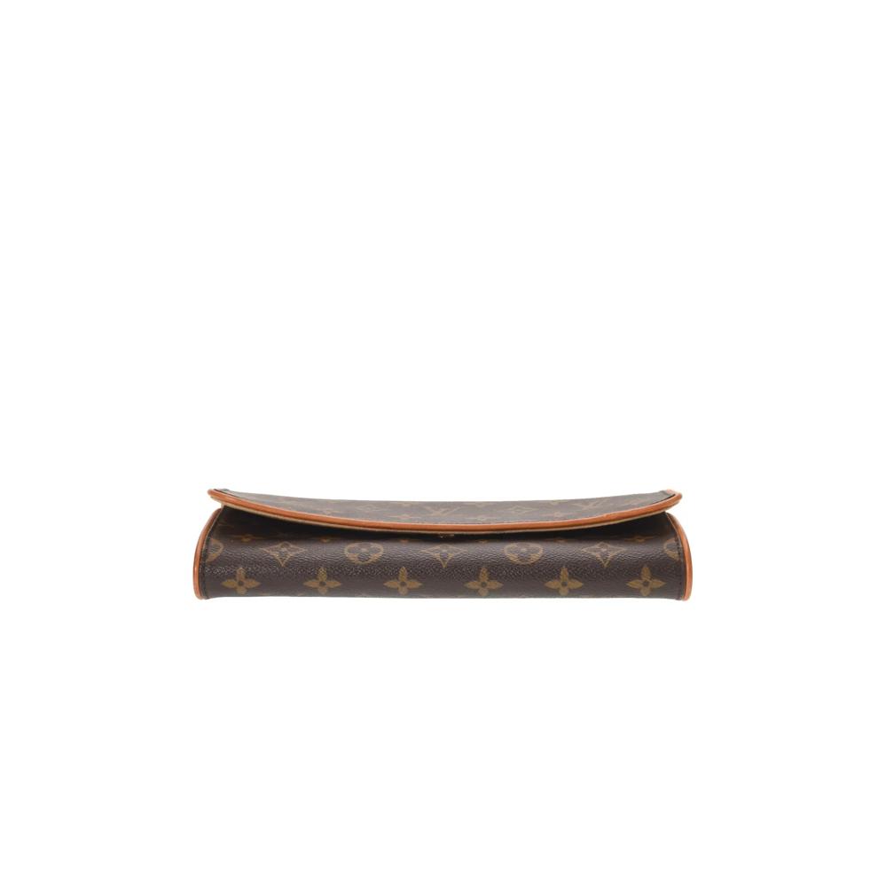 Pre-Owned Louis Vuitton Pochette Twin Large Crossbody – Image 4 of 8