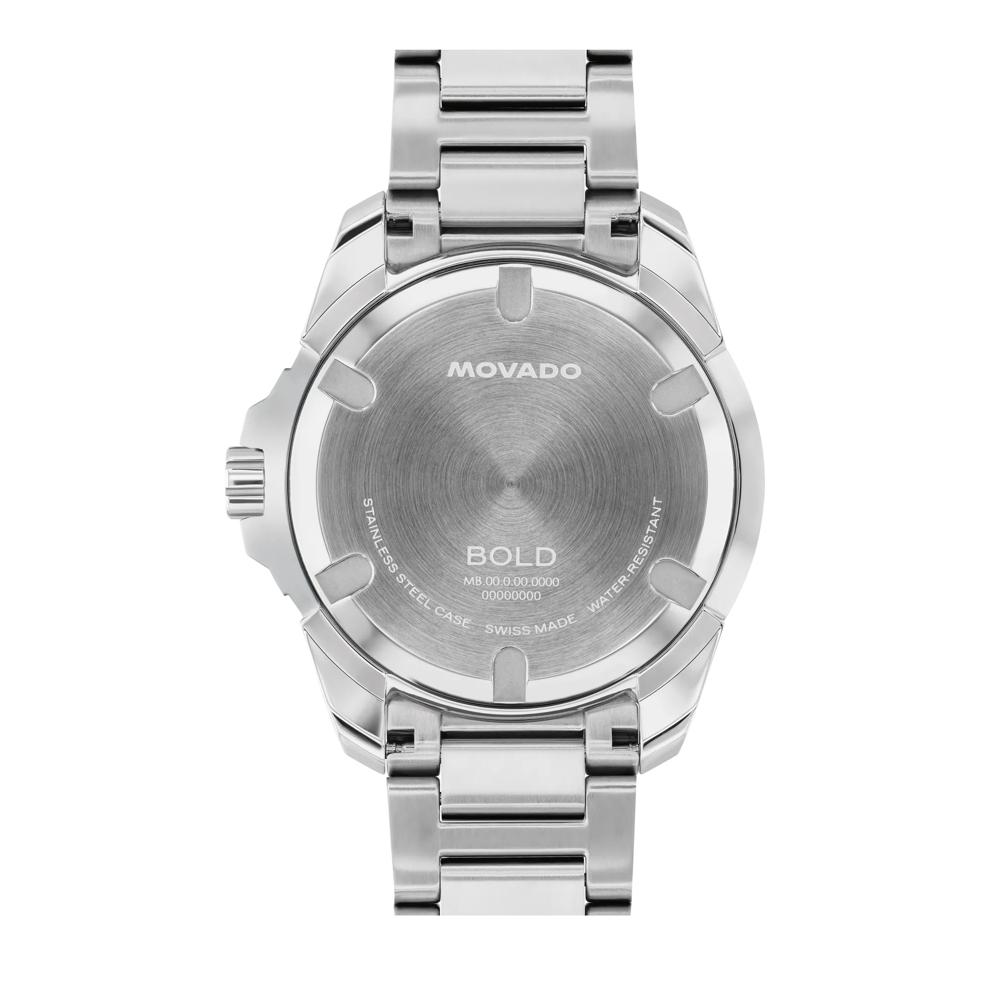 Gent's Verso S Watch in Stainless Steel – Image 3 of 3