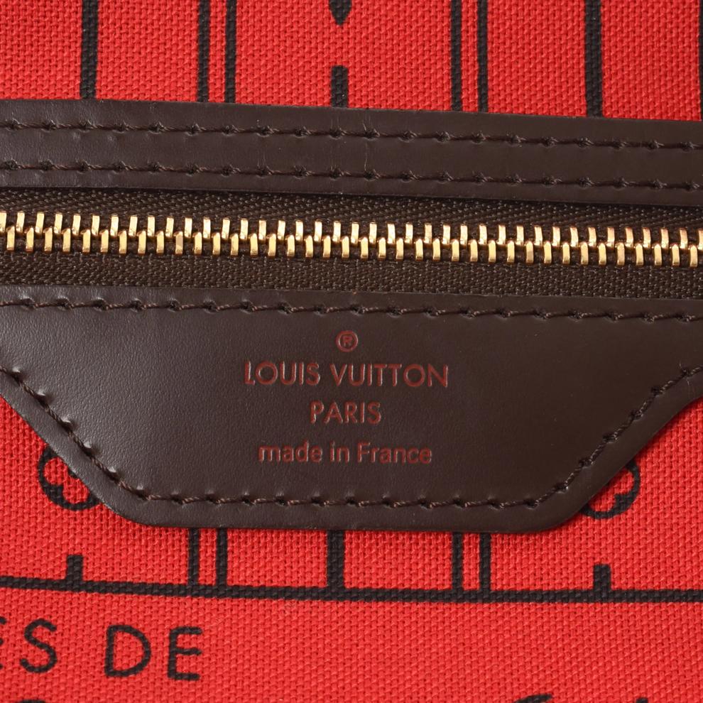 Pre-Owned Louis Vuitton Neverfull PM Tote – Image 6 of 7