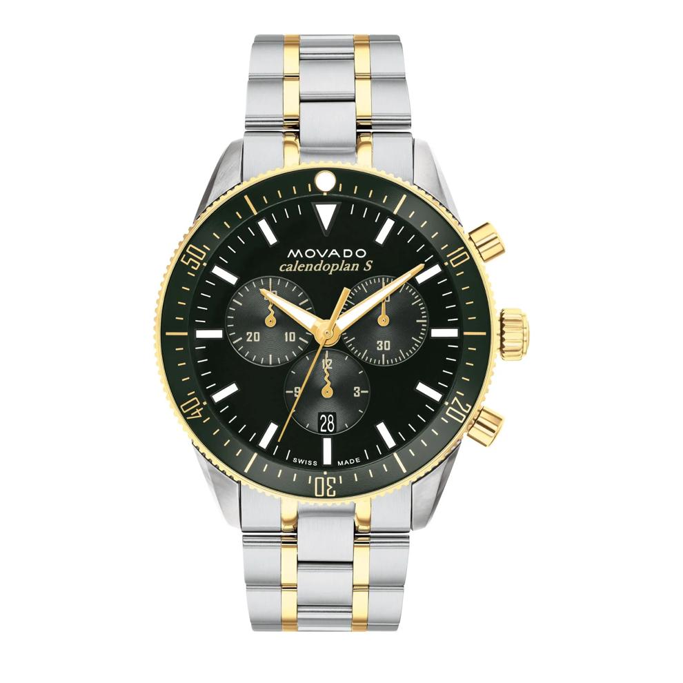 Men's Heritage Watch in Two-Tone Stainless Steel, 42MM – Image 1 of 3