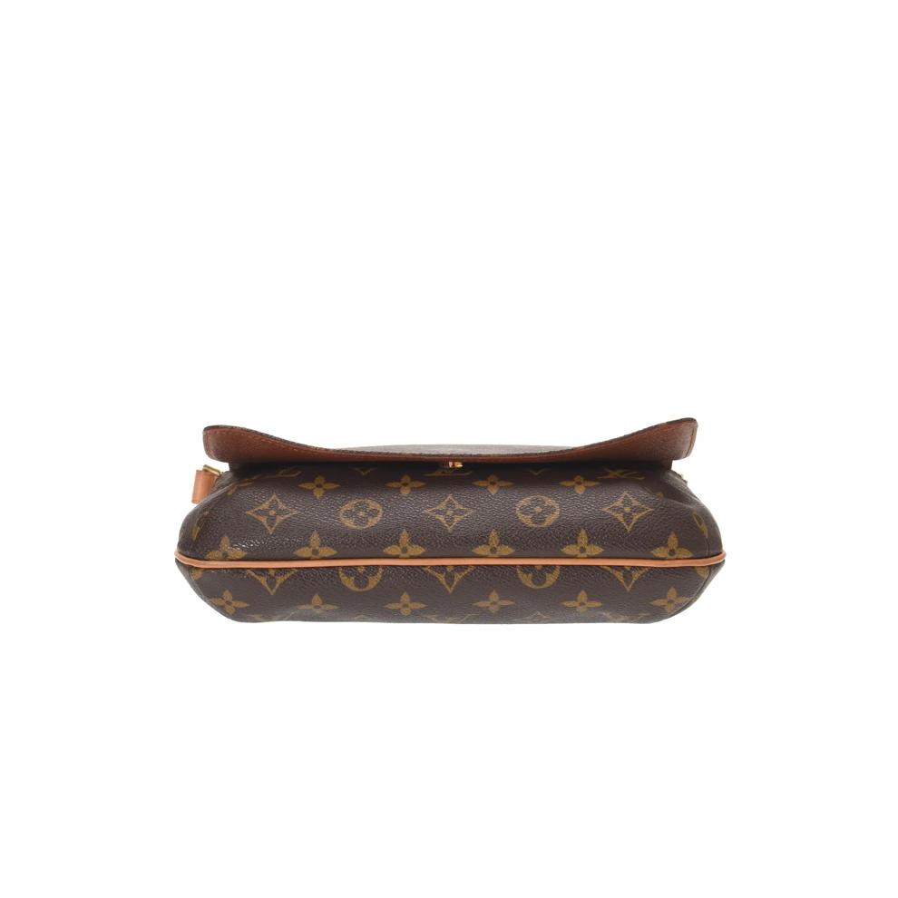 Pre-Owned Louis Vuitton Musette Tango Short Strap Crossbody – Image 4 of 8