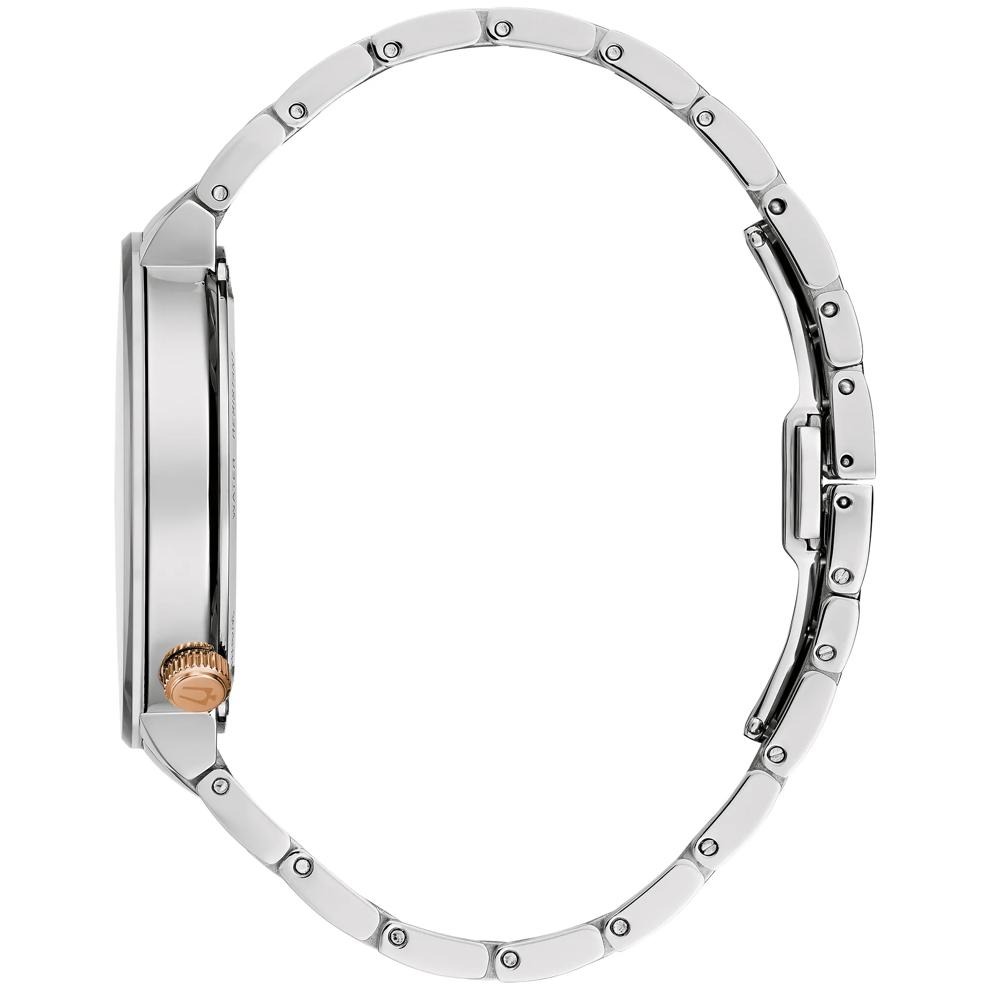 Gent's Latin Grammy Watch in Two-Tone Stainless Steel – Image 2 of 3