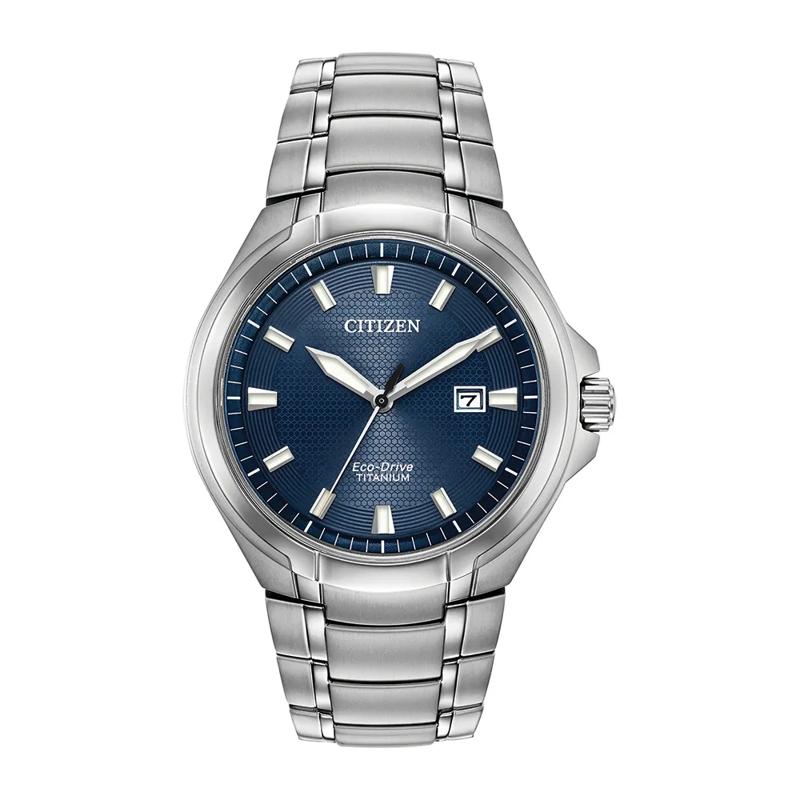 Citizen® Eco-Drive™ Paradigm Men's Watch in Super Titanium™