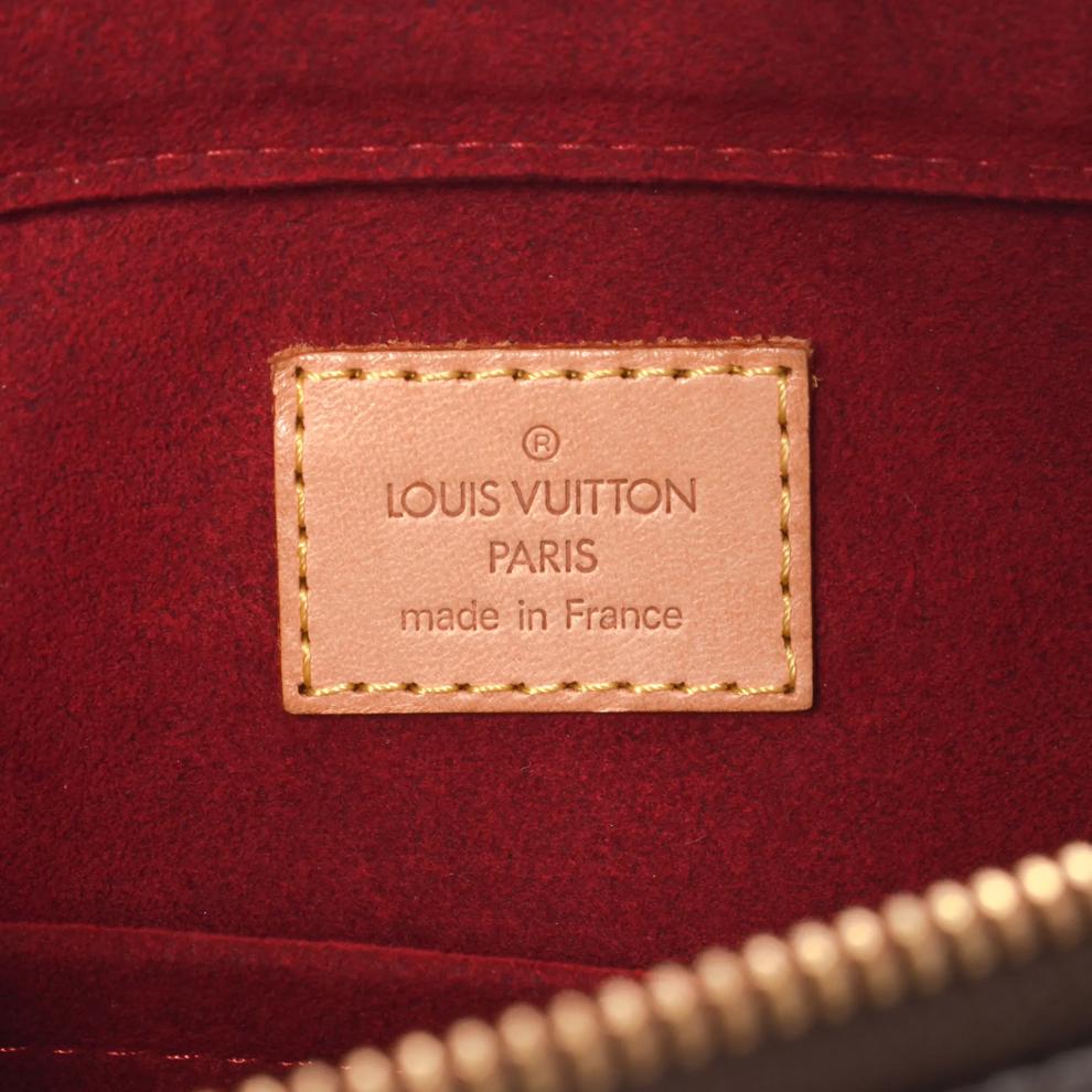 Pre-Owned Louis Vuitton Viva Cite GM Shoulder Bag – Image 7 of 8