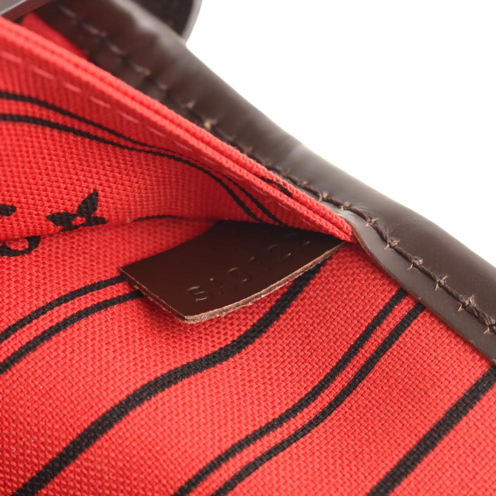 Pre-Owned Louis Vuitton Neverfull MM Tote – Image 7 of 7