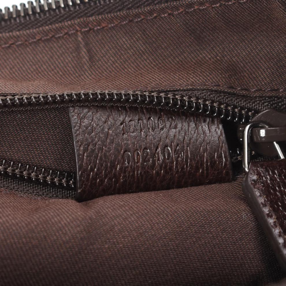 Pre-Owned Gucci Round Medium Messenger Bag – Image 6 of 7