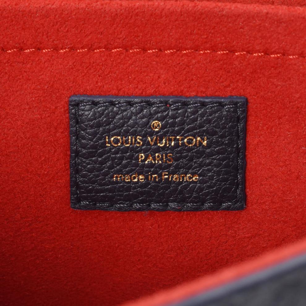 Pre-Owned Louis Vuitton Saint Sulpice PM Empriente Shoulder Bag – Image 6 of 8