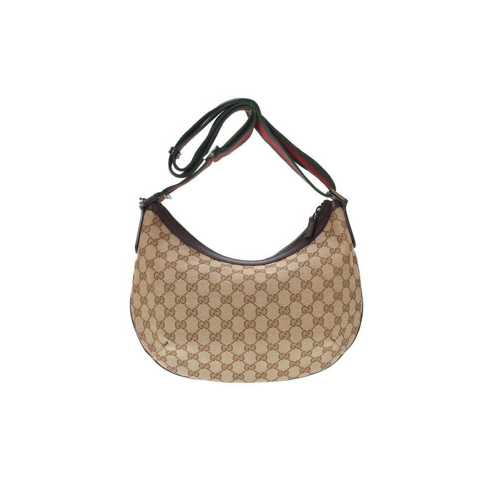 Pre-Owned Gucci Round Medium Messenger Bag – Image 2 of 7