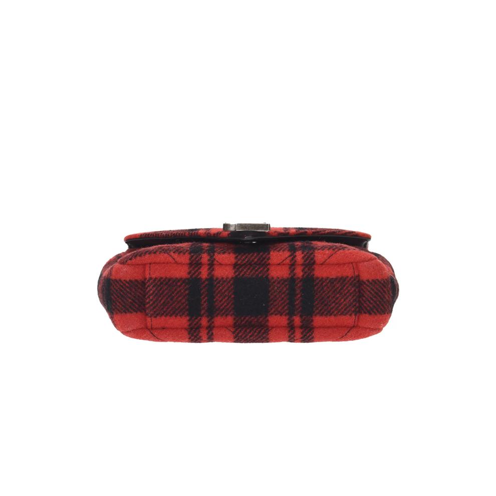 Pre-Owned YSL Monogram Classic Chain Small Crossbody Bag – Image 3 of 4