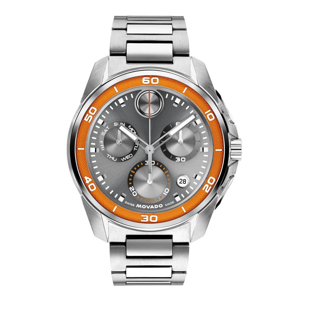 Men's Verso S Watch in Stainless Steel, 44mm – Image 1 of 3