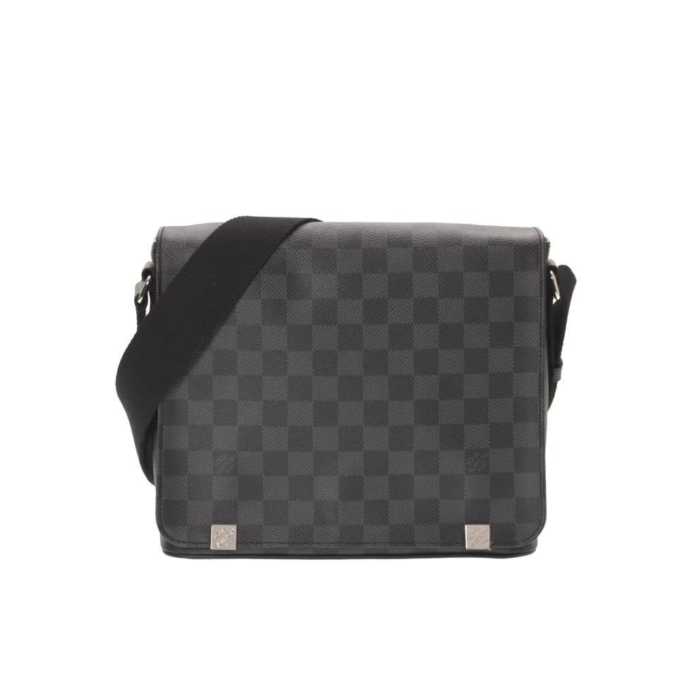 Pre-Owned Louis Vuitton District PM Crossbody – Image 1 of 7
