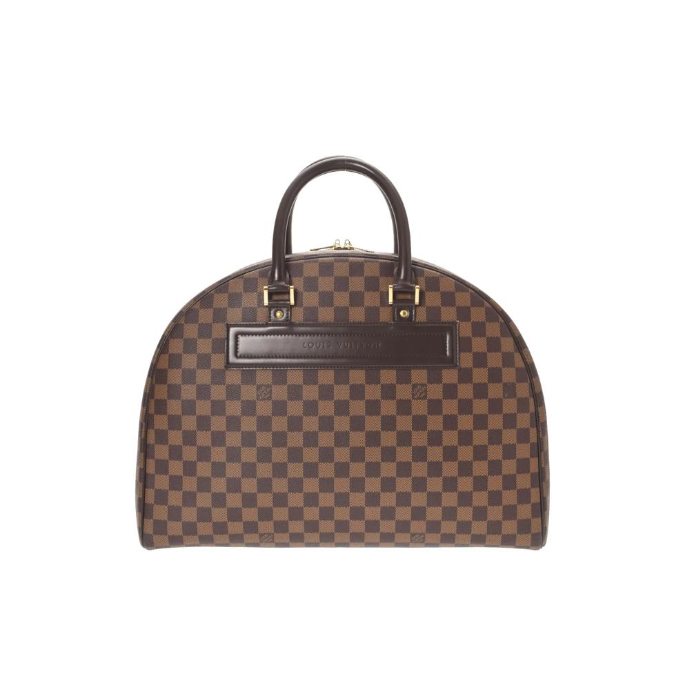 Pre-Owned Louis Vuitton Nolita 24 Heures Top Handle Bag – Image 1 of 8