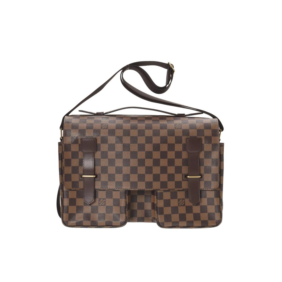 Pre-Owned Louis Vuitton Broadway Shoulder Bag – Image 1 of 7