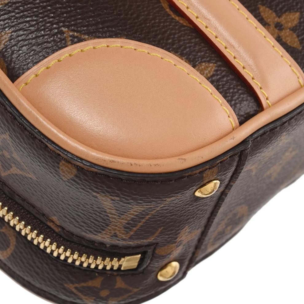 Pre-Owned Louis Vuitton Valisette BB Monogram Top Handle Bag – Image 7 of 8