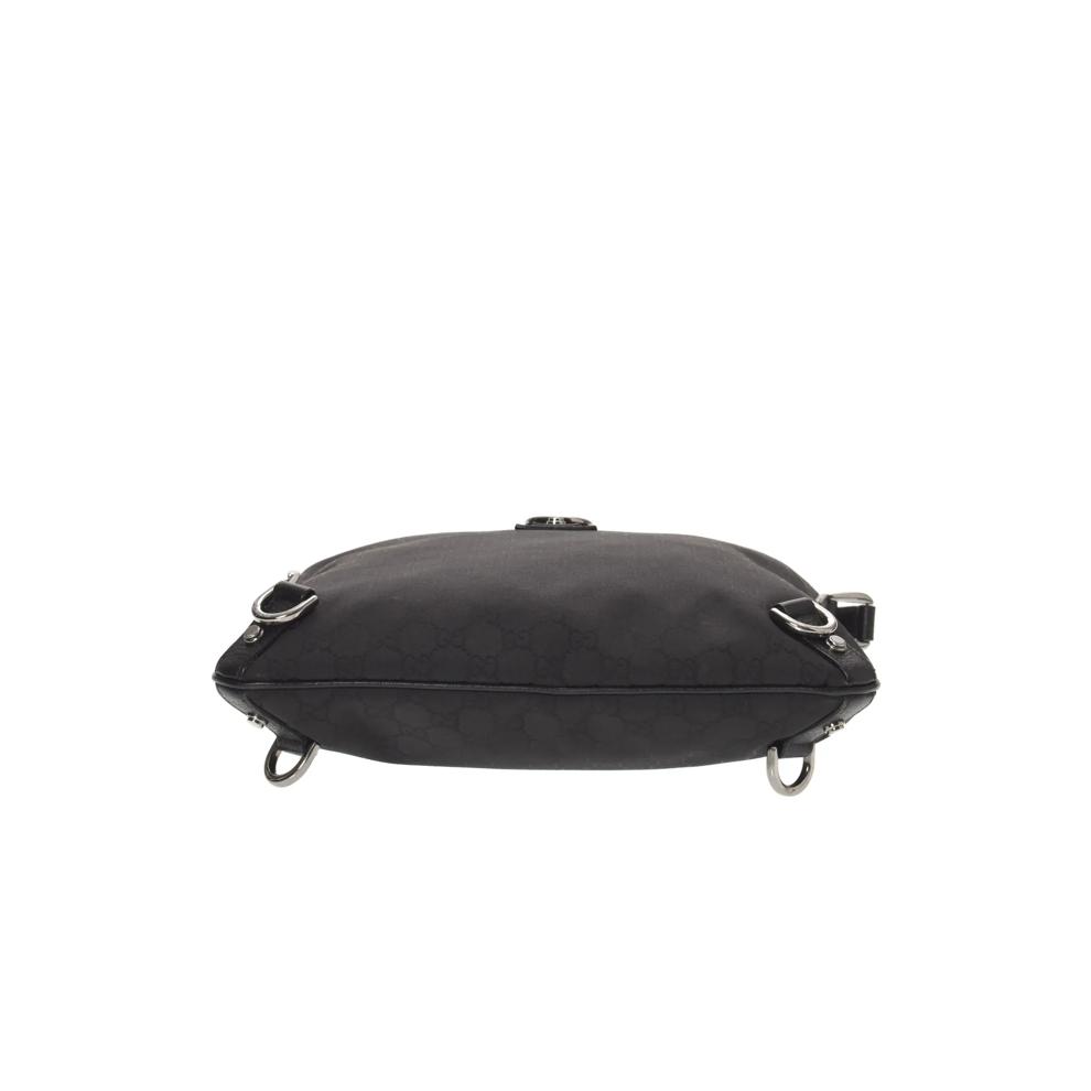 Pre-Owned Gucci Abbey Flat Messenger Crossbody – Image 4 of 7