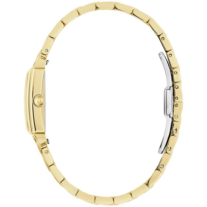 Ladies&#39; Sutton Watch in Gold-Toned Stainless Steel – Image 2 of 3
