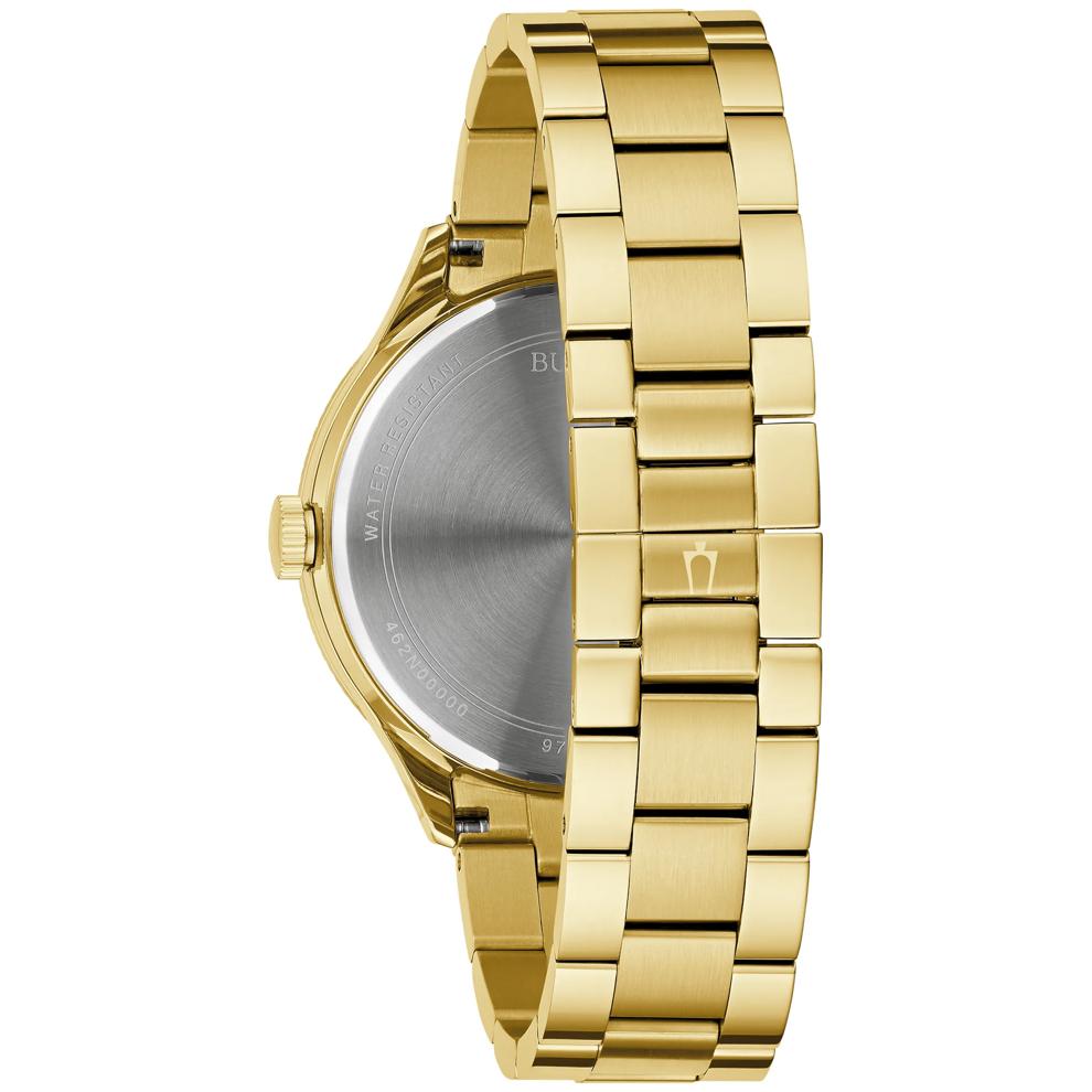 Gents Watch in Gold-Tone Stainless Steel – Image 3 of 3