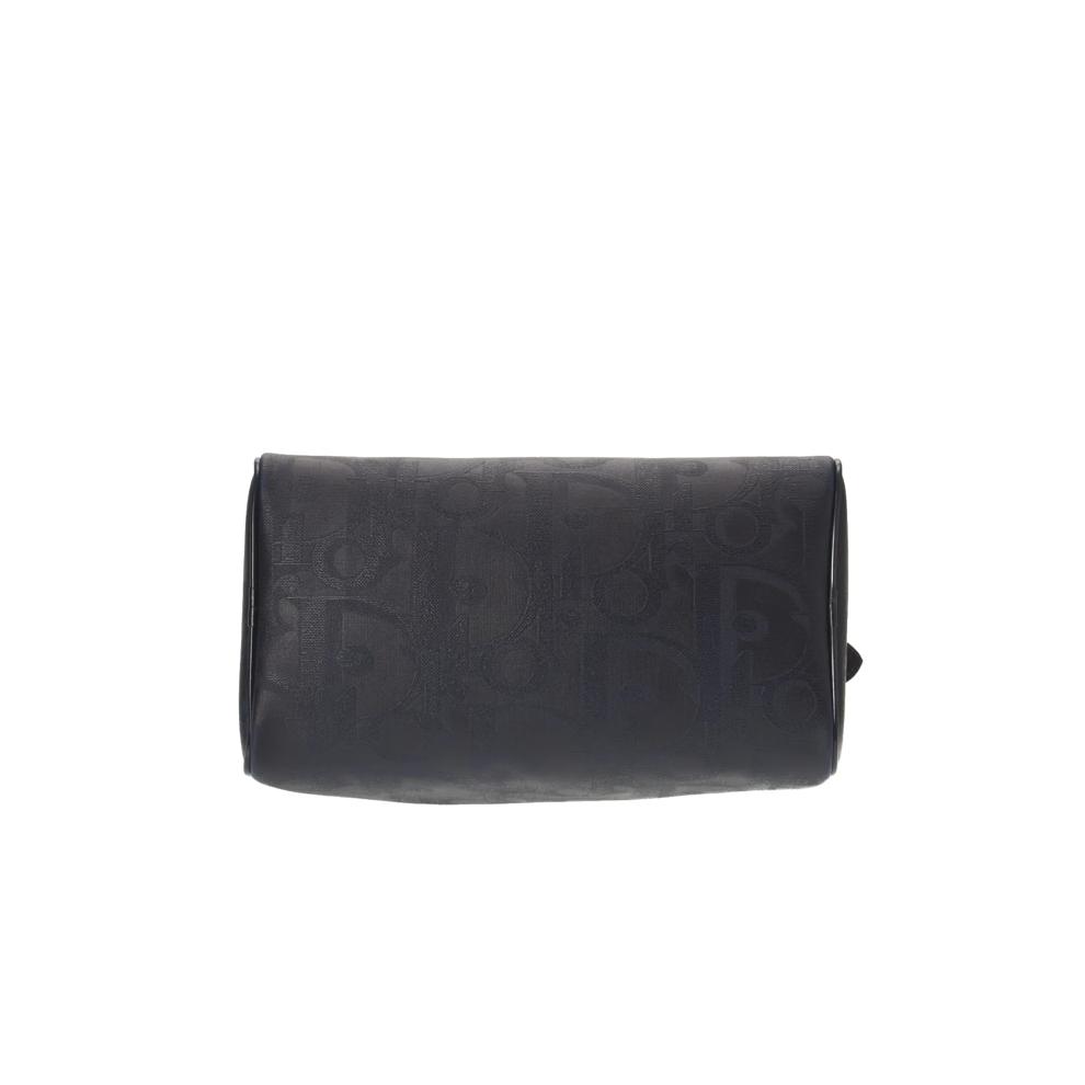 Pre-Owned Dior Diorissimo Boston Bag Small Top Handle – Image 4 of 7