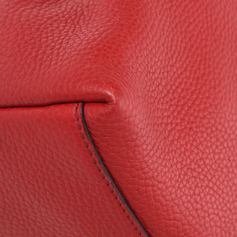 Pre-Owned Gucci Soho Chain Tote Medium  Tote – Image 5 of 8