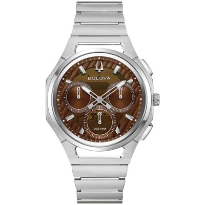 Men's CURV Watch in Stainless Steel