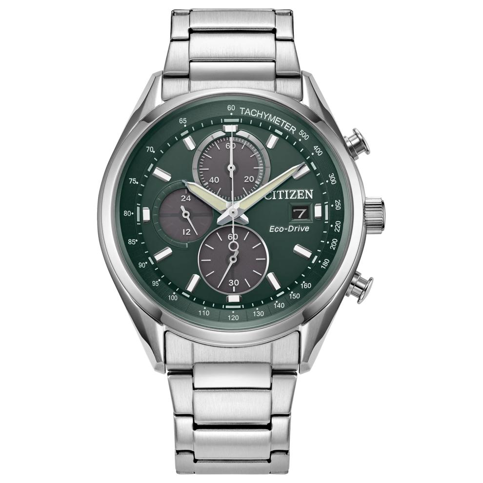 Men's Watch in Stainless Steel, 40MM – Image 1 of 3