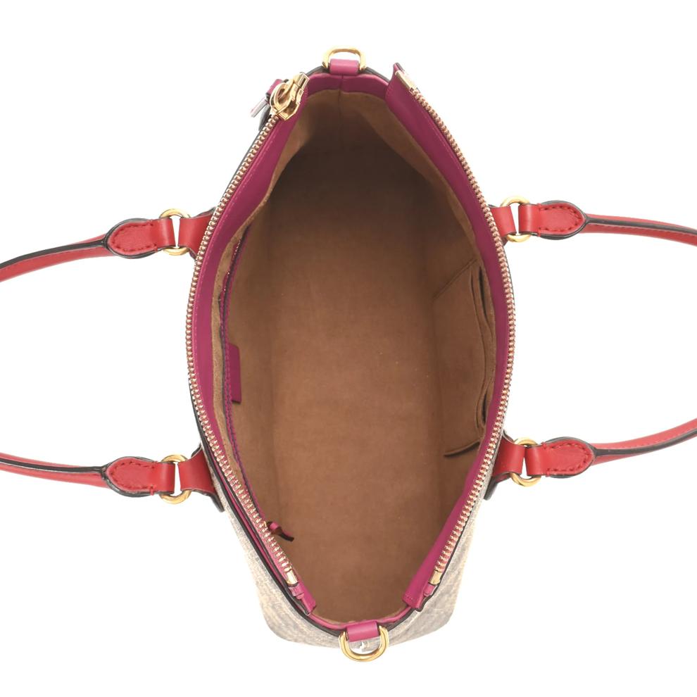 Pre-Owned Gucci Linea A Convertible Tote – Image 3 of 7