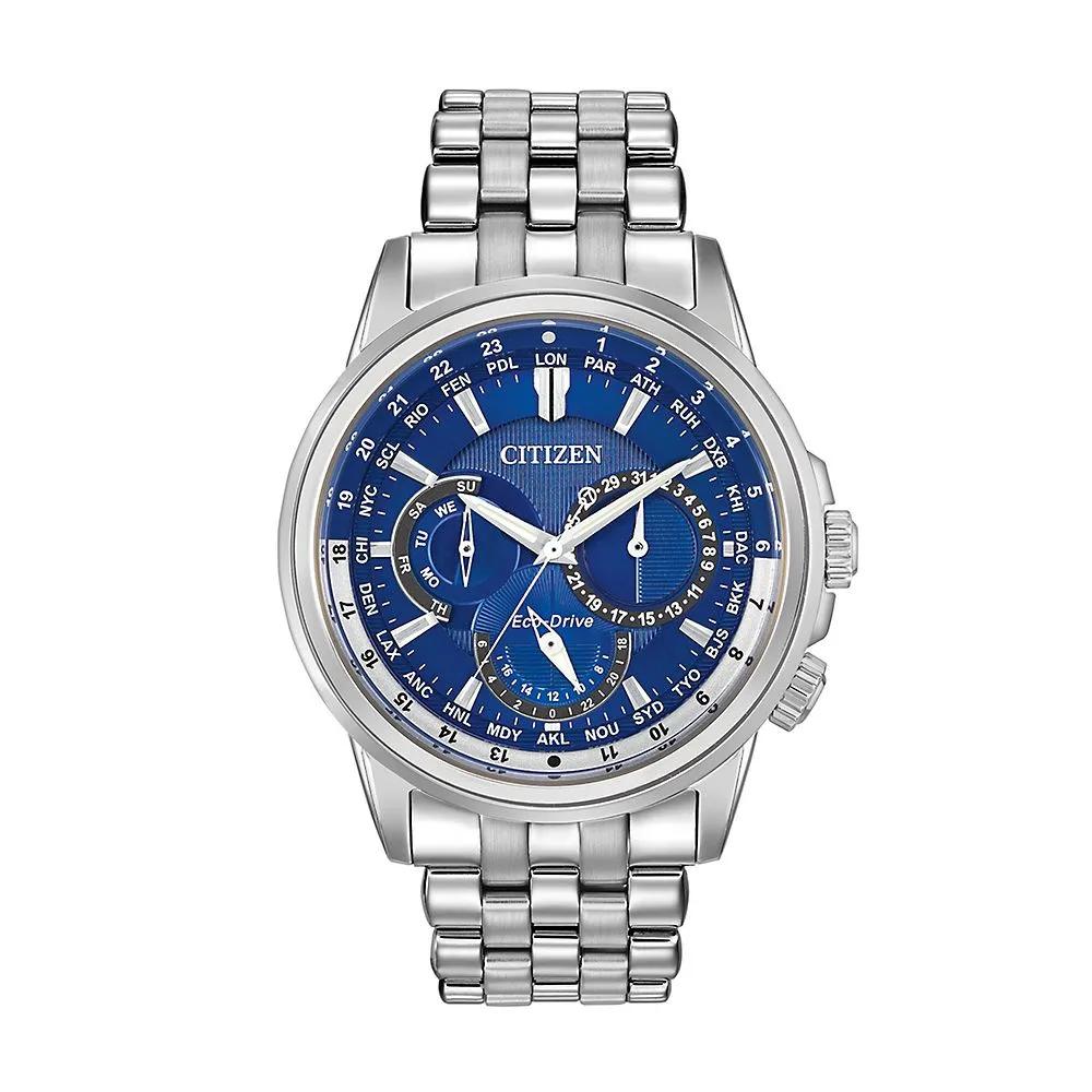 Citizen® Eco-Drive™ Calendrier Men's Watch | Helzberg