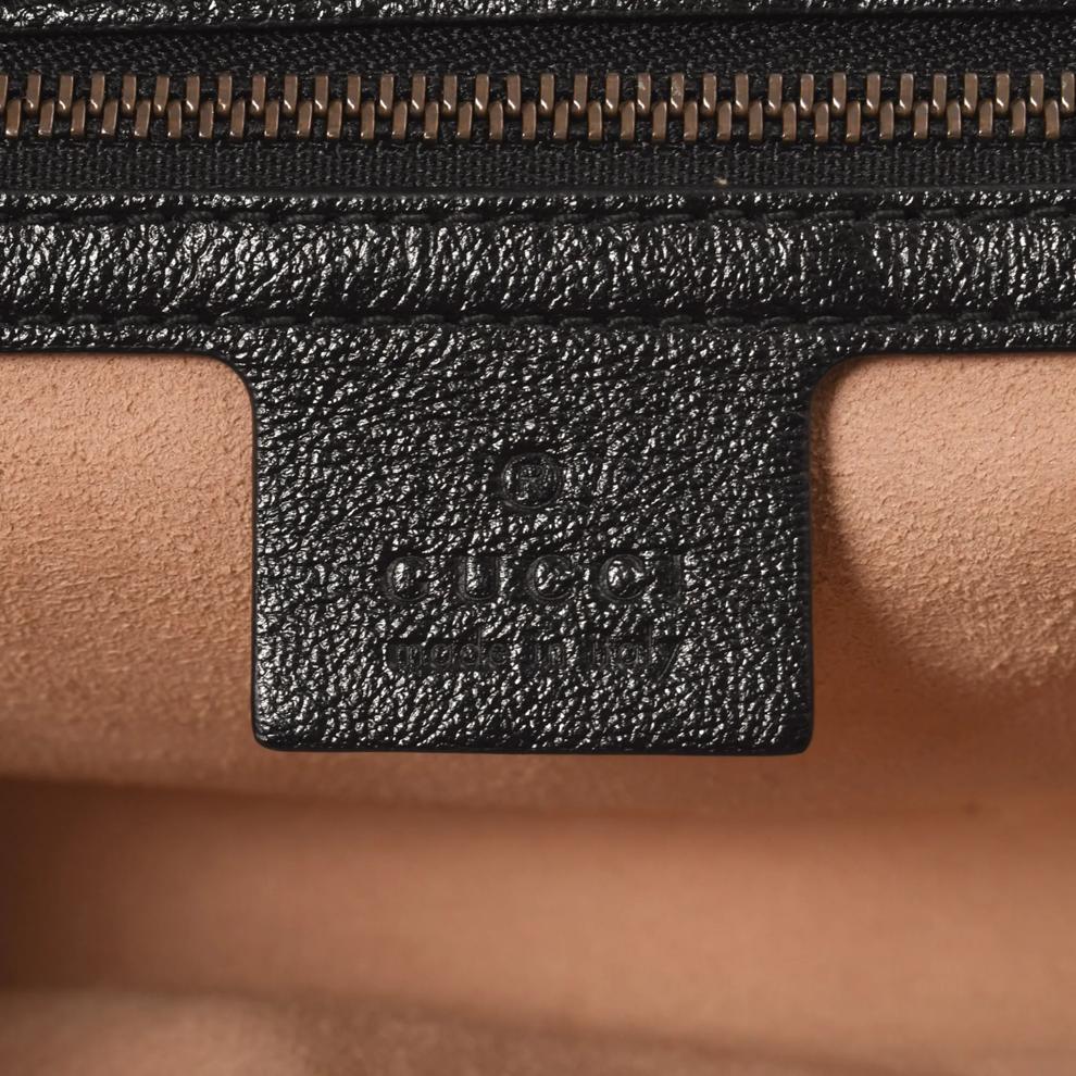 Pre-Owned Gucci Torchon Chain Crossbody – Image 7 of 8