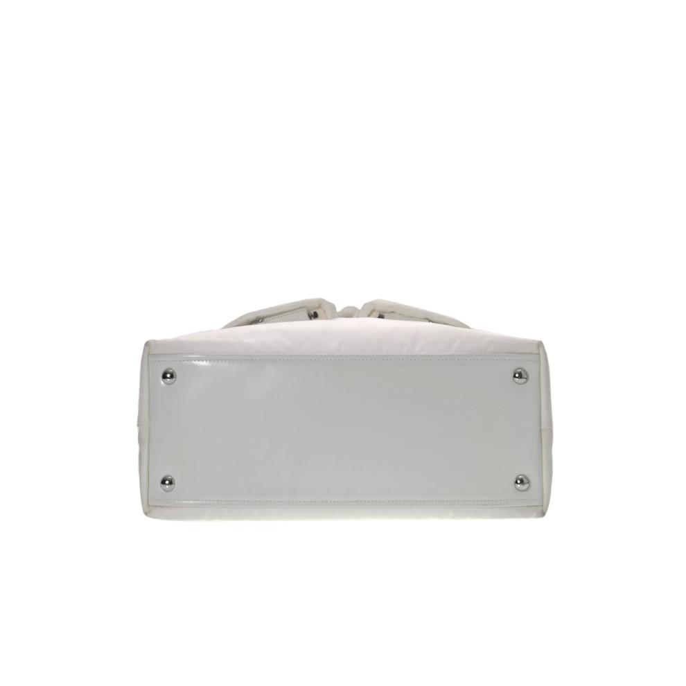Pre-Owned Prada Hobo Nylon Shoulder Bag – Image 4 of 8
