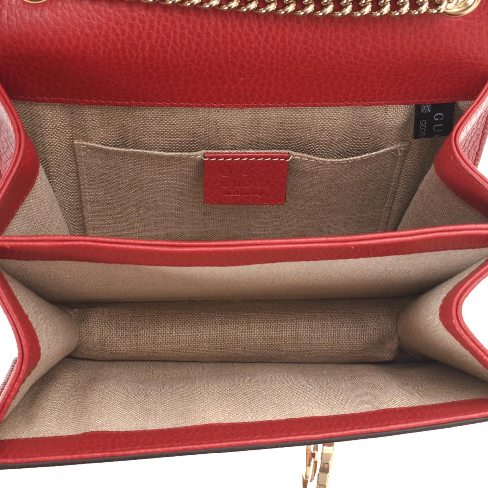 Pre-Owned Gucci Interlocking G Chain Crossbody – Image 3 of 8