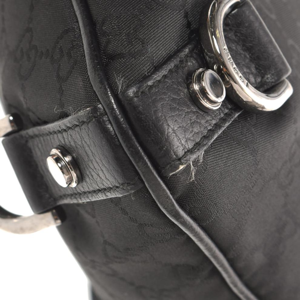 Pre-Owned Gucci Abbey Flat Messenger Crossbody – Image 5 of 7