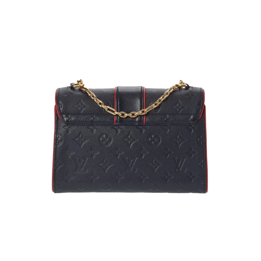 Pre-Owned Louis Vuitton Saint Sulpice PM Empriente Shoulder Bag – Image 2 of 8