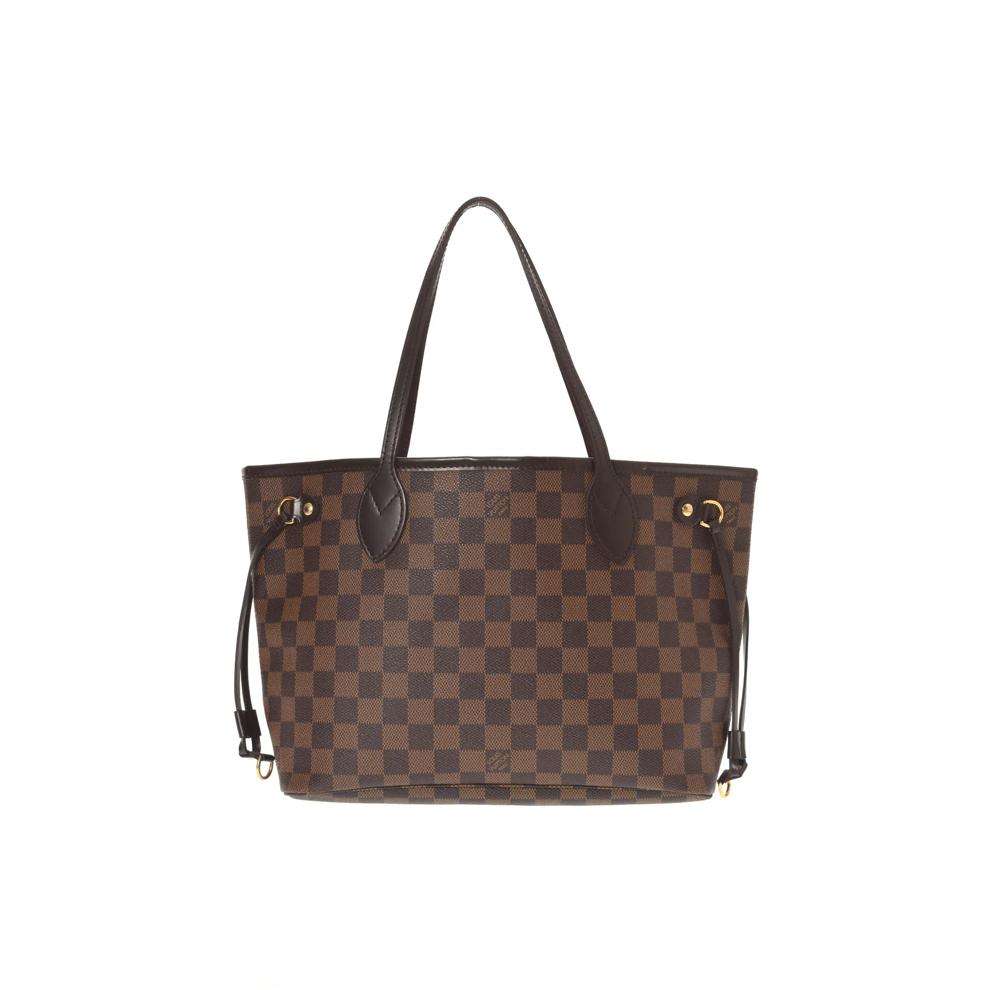 Pre-Owned Louis Vuitton Neverfull PM Tote – Image 1 of 7