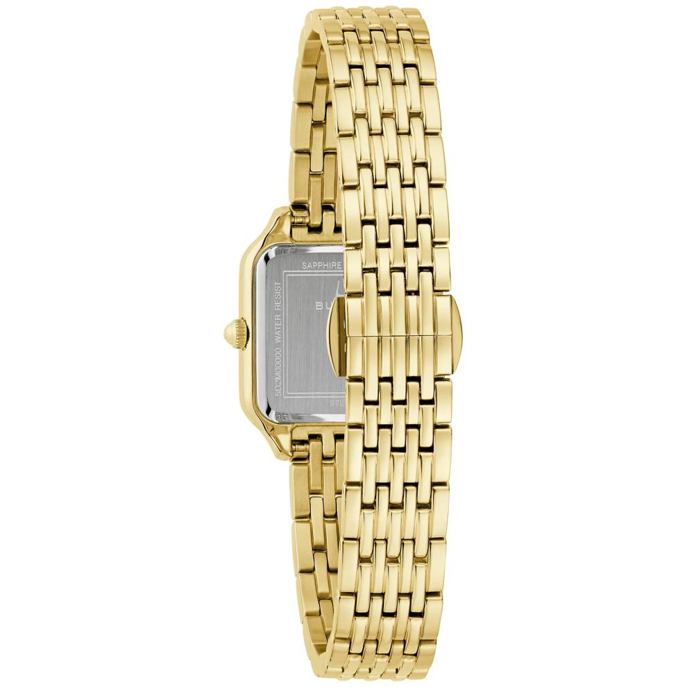 Ladies' Sutton Watch in Gold-Tone Stainless Steel – Image 3 of 3