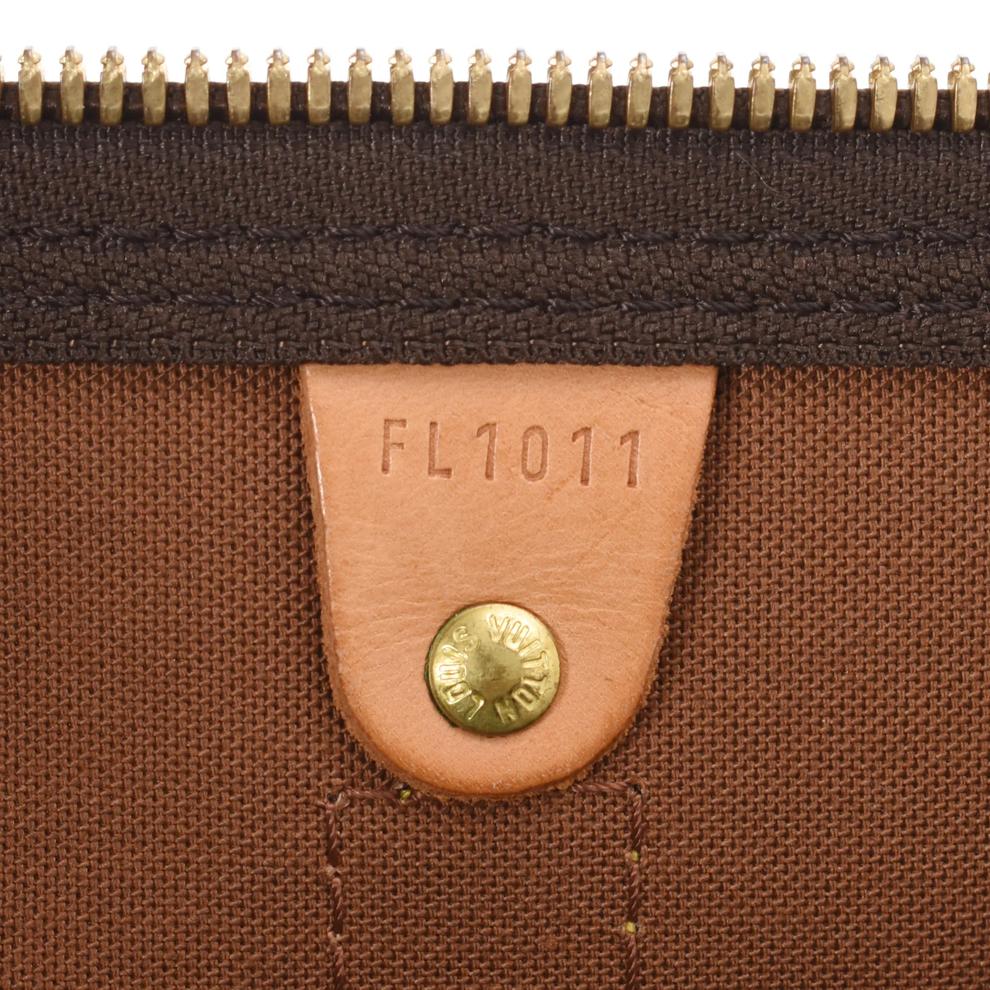 Pre-Owned Louis Vuitton Keepall 45 Monogram Duffle – Image 6 of 8