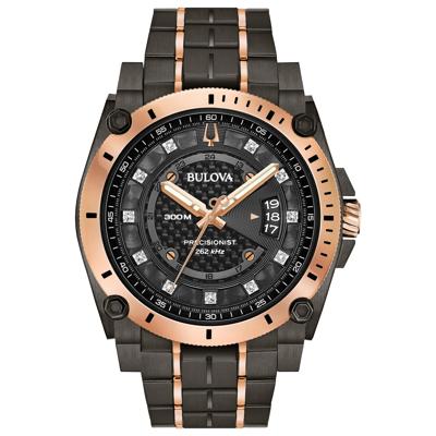 Men's Icon Watch in Grey IP Stainless Steel