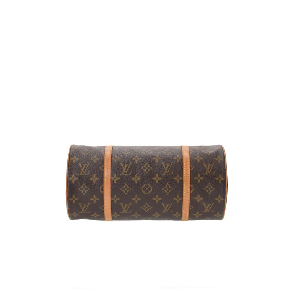 Pre-Owned Louis Vuitton Papillon 30 Monogram Shoulder Bag – Image 4 of 9