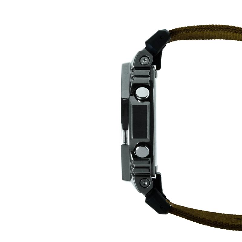 Men&rsquo;s 2100-SERIES Utility Metal Watch in Gray Resin – Image 3 of 3