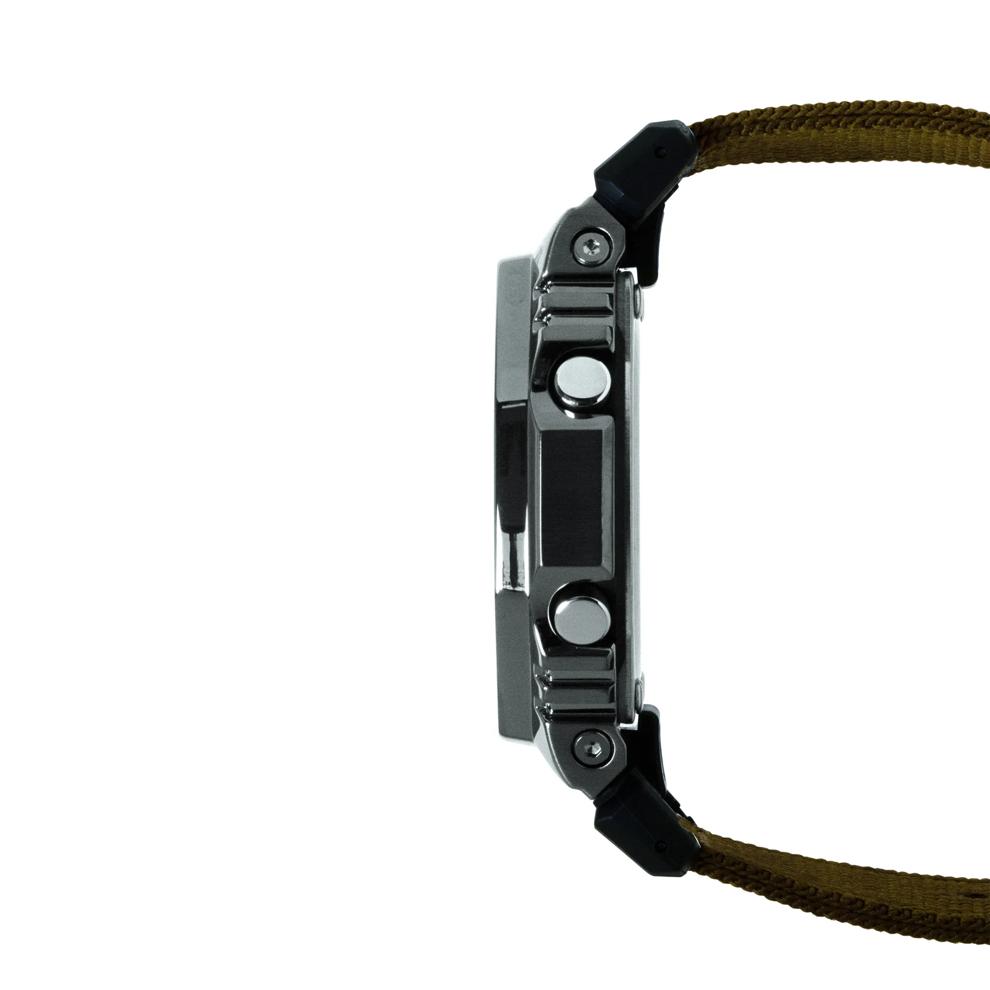 Men&rsquo;s 2100-SERIES Utility Metal Watch in Gray Resin – Image 3 of 3