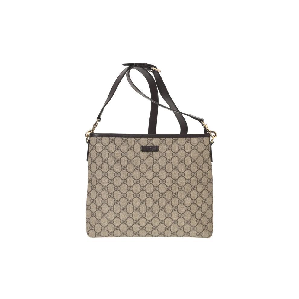 Pre-Owned Gucci Classic Flat Messenger Small  Crossbody – Image 1 of 7