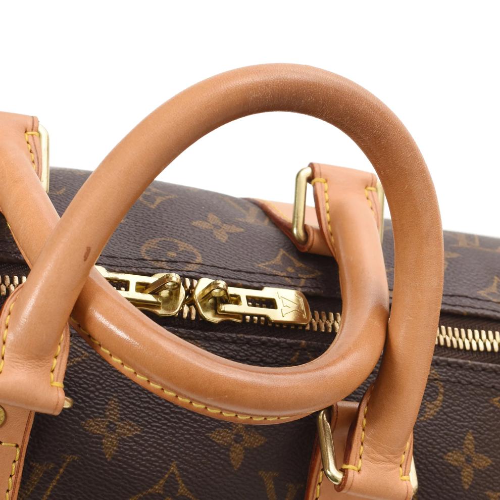 Pre-Owned Louis Vuitton Keepall 45 Monogram Duffle – Image 8 of 8