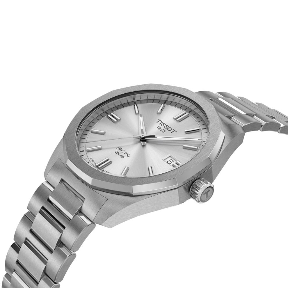 Men's PRC 100 Watch in Stainless Steel  – Image 2 of 5