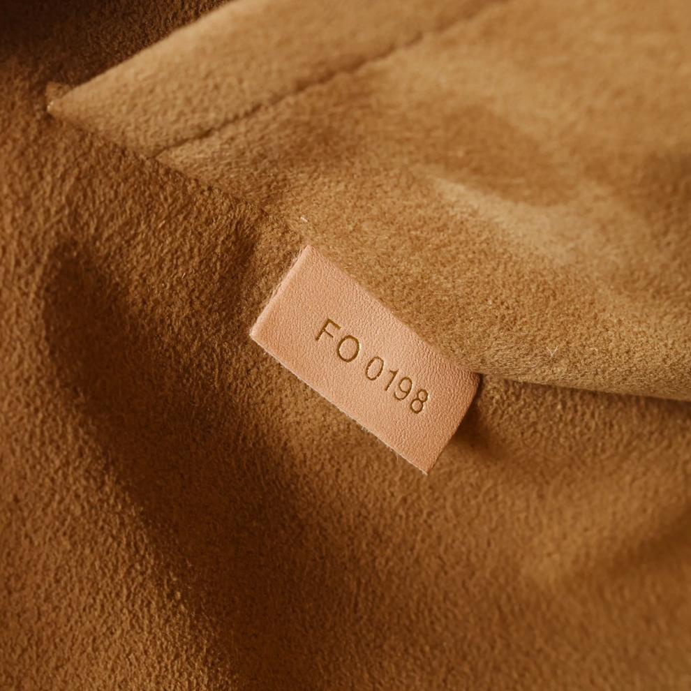 Pre-Owned Louis Vuitton Carry All MM Monogram Handbag – Image 6 of 8