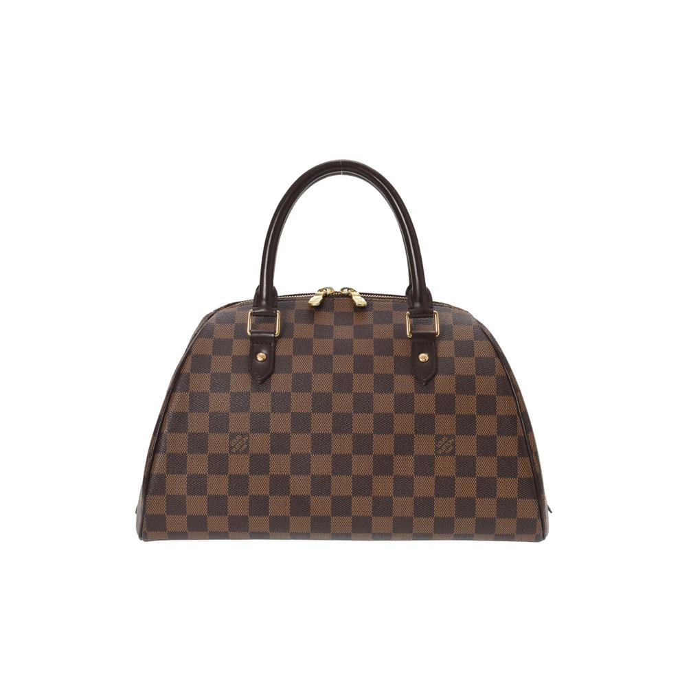 Pre-Owned Louis Vuitton Ribera MM Top Handle Bag – Image 1 of 8