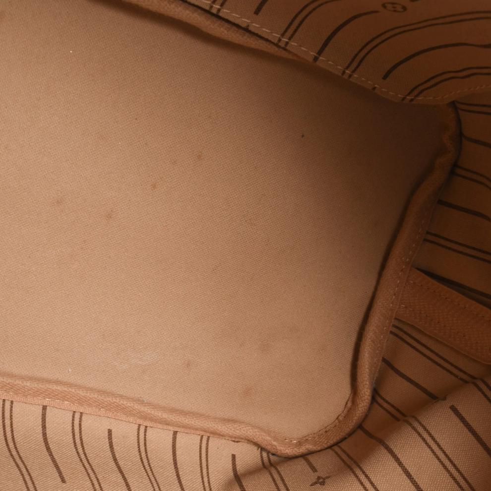 Pre-Owned Louis Vuitton Neverfull MM Tote – Image 8 of 10
