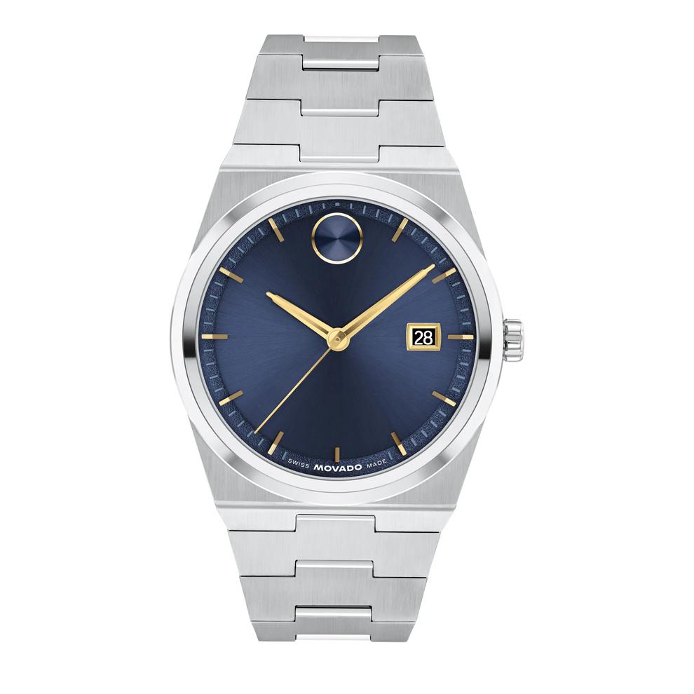 Men's Quest Watch in Stainless Steel, 40mm – Image 1 of 3